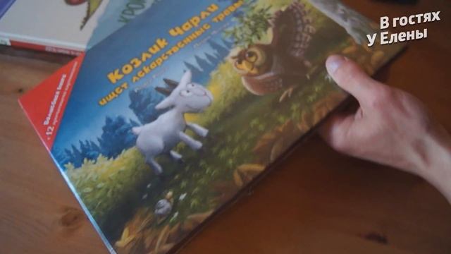 ВЫ ТАКОГО ЕЩЕ НЕ ВИДЕЛИ. КНИГИ С АРОМАТНЫМИ ИЛЛЮСТРАЦИЯМИ. смотреть онлайн