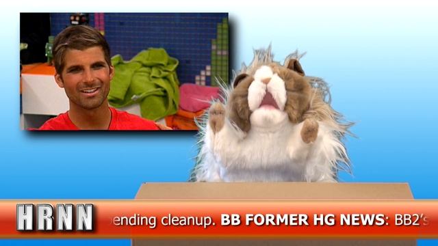 BB14- HRNN Update 02: Drunk Sloppy Bacon Showmance смотреть онлайн