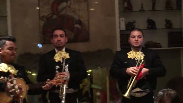Mariachi Perla Tapatia Y Betty Valencia смотреть онлайн