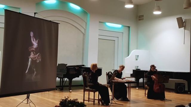 Tambourin, Jean-Philippe Rameau смотреть онлайн