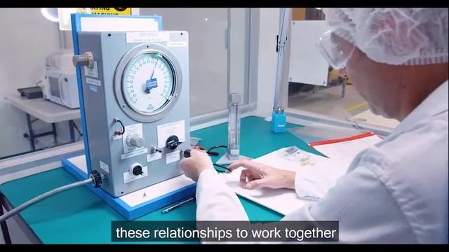 Australian Government Announces NOTUS Ventilator Delivery 2020