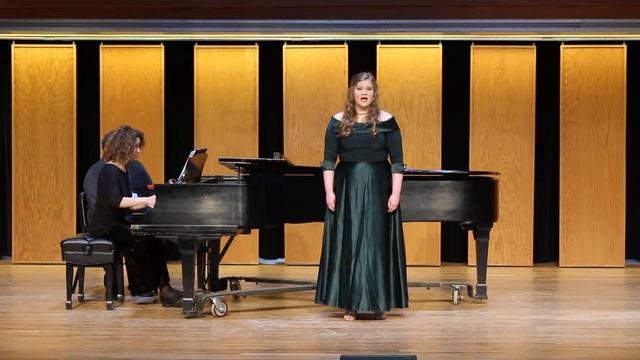 The Little Horses by Aaron Copland смотреть онлайн