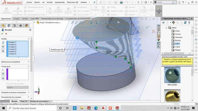 SOLIDWORKS Premium 2020 смотреть онлайн