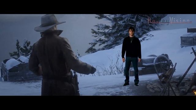 Bully Maguire in Red Dead Redemption 2 смотреть онлайн