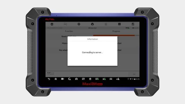 Audi A3 and TT (MQB) All Keys Lost - Autel IM608 or IM508 + XP400 смотреть онлайн
