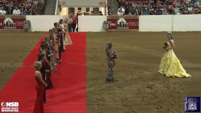 2021 Quarter Horse Congress Queen Ceremony смотреть онлайн