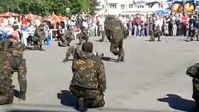 12 отряд спец. назначения 15.06.2013 смотреть онлайн