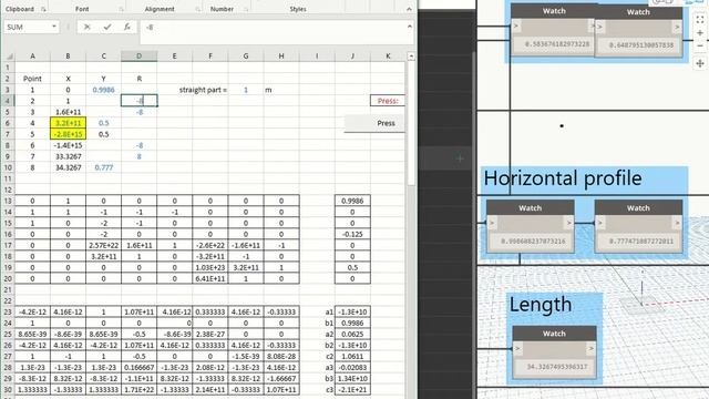 Bridge BIM post tension cable prestress Dynamo revit смотреть онлайн