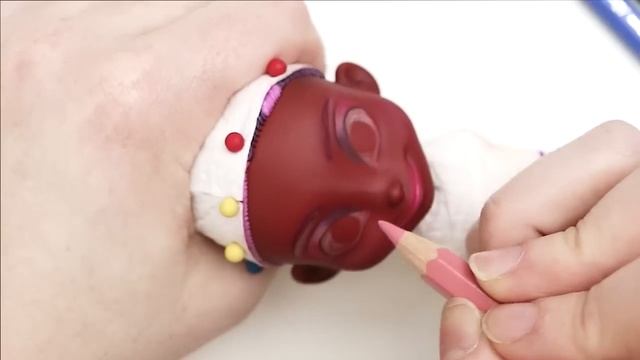 Hairdorables Mystery Doll Repaint #2! Custom OOAK Tutorial! смотреть онлайн