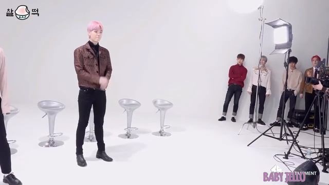 B.A.P Talent Show (B.A.P Crack 2) (비에이피) смотреть онлайн