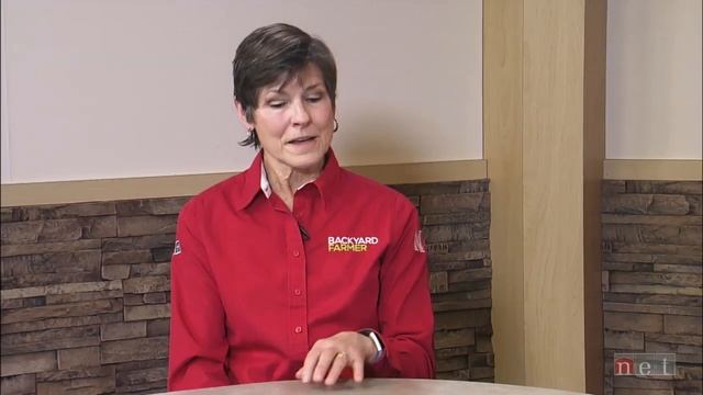 Backyard Farmer Presents: Lifestyle Gardening| Planting Too Soon Freeze & Snow Damage|  NET Nebrask