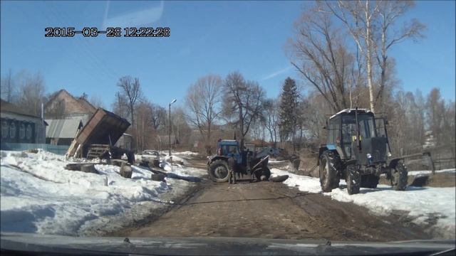 Хромой трактор смотреть онлайн
