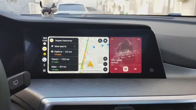 Бесплатная установка Android Auto на Changan CS35 plus new через Hackchan.ru (2025 г.) смотреть онлайн