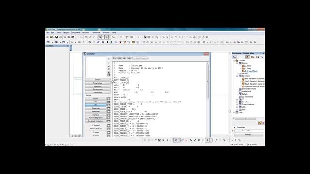 ARCHICAD COMANDOS DE GDL QUE DEBES DE SABER смотреть онлайн