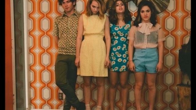 Cherry Glazerr - All My Friends смотреть онлайн