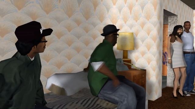 Кончита в GTA | Сидоджи Скетч | смотреть онлайн