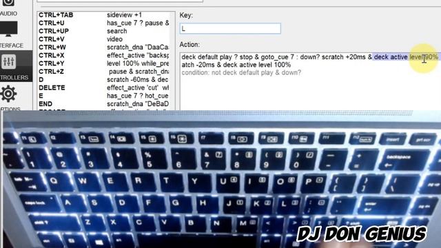 How to Scratch On Keyboard Like a Pro | Dj Scratching Techniques | Virtual Dj Tutorial смотреть онлайн