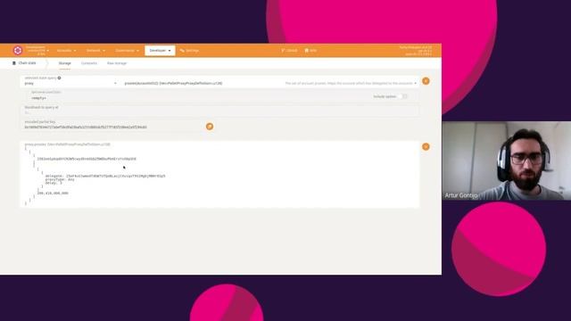 Proxy Pallet | Polkadot Deep Dives смотреть онлайн
