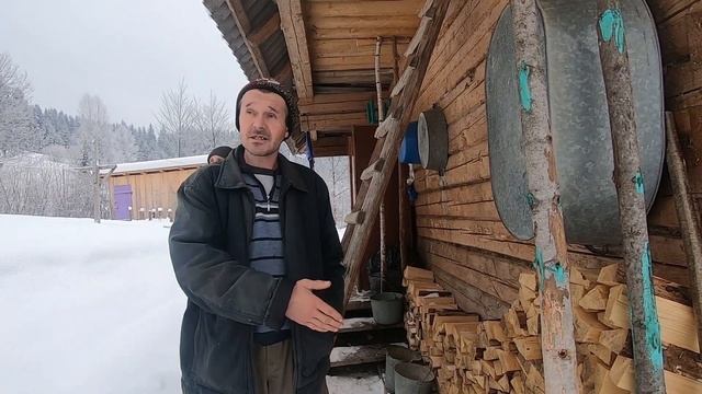 Як живе заслужений донор України Нигря Гафія 83 роки. смотреть онлайн