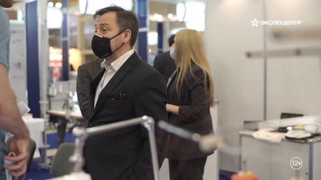 Участники выставки «ИНЛЕГМАШ-2021». Иван Наумов, директор по развитию, «ШВЕЙМАШ». смотреть онлайн