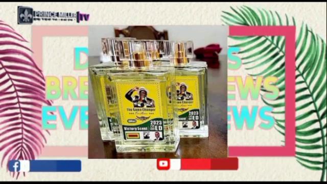PIC | ED VICTORY "SCENT PERFUME" THE GAME CHANGER | DAILY NEWS смотреть онлайн