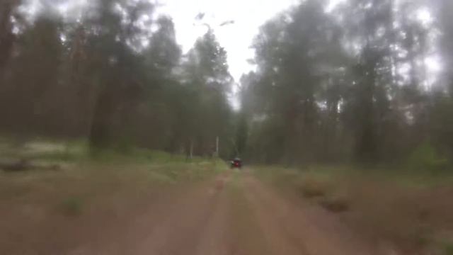 ПОКАТУХИ #2 на YAMAHA Grizzly смотреть онлайн