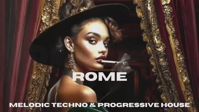 MELODIC TECHNO & PROGRESSIVE HOUSE - DEE NIRO ROME - ARTBAT, ANYMA, ANDREW BOY, RAIDON, NADIA ALI