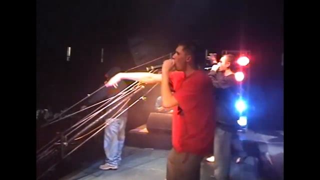 Смоки Мо + Umbriaco Live @ 21-05-2005, СК «Юбилейный», СПБ