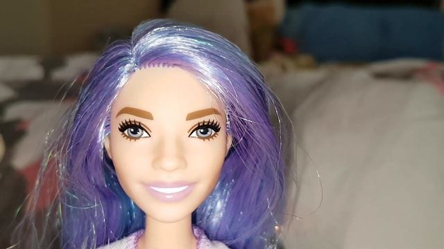 Barbie Fashionista Unicorn Magic, Meow Mix And Check Me Out Plus Comparison With Chic In Chambrey