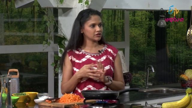 Beetroot Carrot Salad | బీట్రూట్ క్యారెట్ తో సలాడ్ | Diet Menu | 7th September 2021| ETV Abhiruchi смотреть онлайн