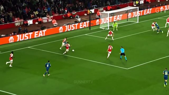 Ben White - Arsenal's Warrior (2023/24) смотреть онлайн