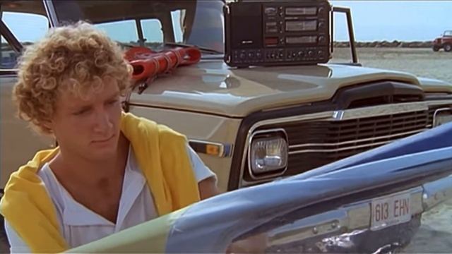 The last shark (1981) Full opening credits sequence and first attack смотреть онлайн