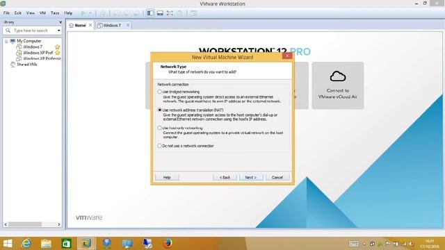 TUTO | Comment utiliser VMware Workstation Pro ? [FR] смотреть онлайн