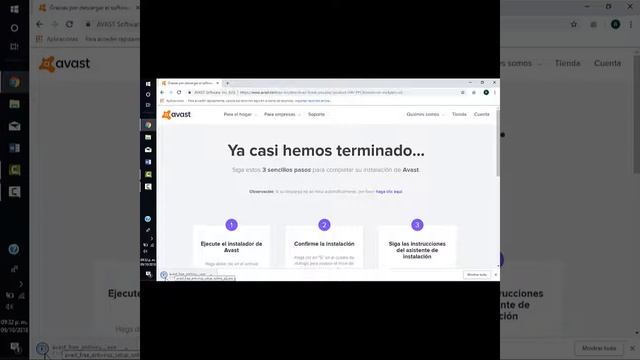 Que es y como descargar AVAST смотреть онлайн