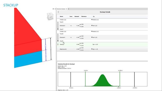 Autodesk Inventor Tolerance Analysis Stack-up Tutorial Lesson for Beginners: Introduction Basics смотреть онлайн