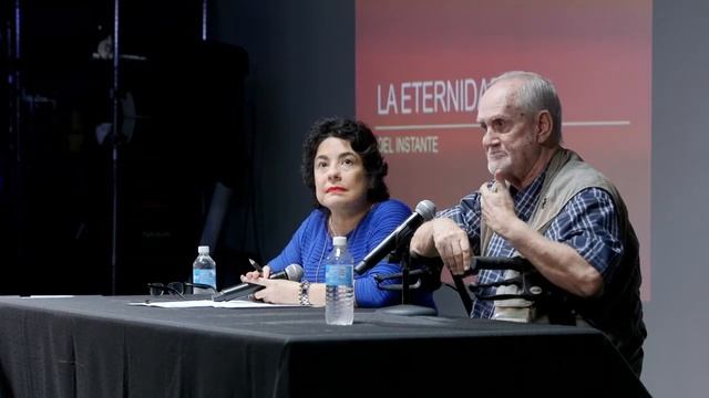 FDF 2019 | Conferencia Magistral: La Eternidad del Instante смотреть онлайн