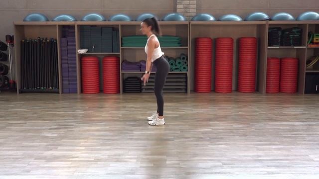 MAKE BODY с Еленой Дубас | 29 марта 2020 | Онлайн-тренировки World Class смотреть онлайн