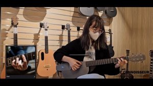 Does the Enya NEXG Smart Guitar sound like a real acoustic guitar? Blind Test now!