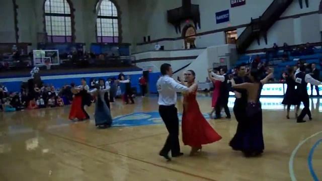 065 Bronze Am Waltz Final.MOV смотреть онлайн