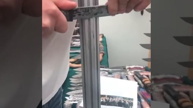 ‼️‼️‼️ ТЕСТ ПОПУЛЯРНОГО НОЖА - НА ЖЕЛЕЗЕ смотреть онлайн