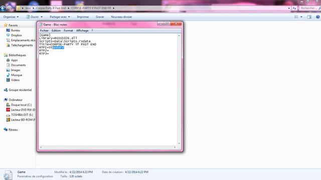 Tutoriel - Installer un jeu RPG Maker смотреть онлайн