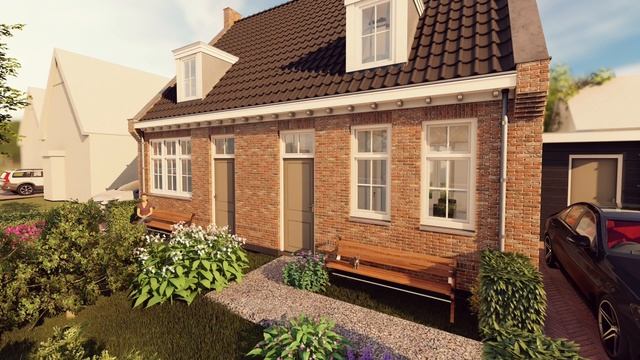 SketchUp drawing vs render - SketchExpert смотреть онлайн