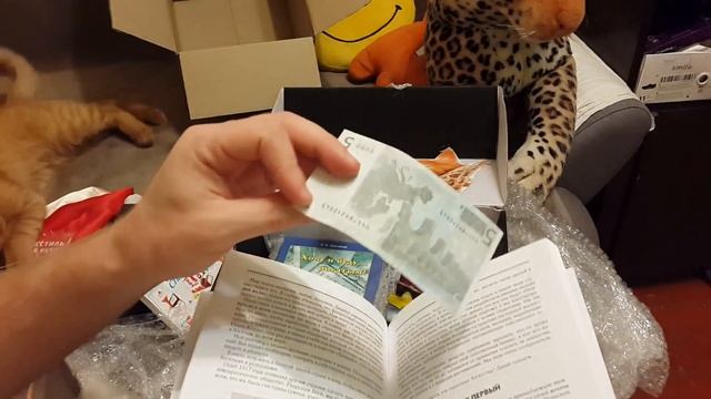 НОВАЯ ПОСЫЛКА ИЗ НИКОЛАЕВА смотреть онлайн