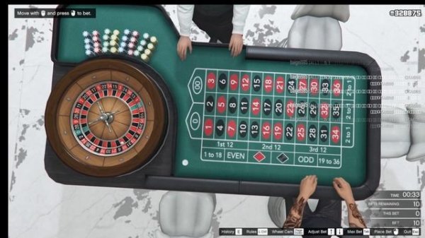 GTA ONLINE CHEAT ENGINE MONEY HACK !! - GTA ONLINE CASINO MONEY HACK!! - 2023 -