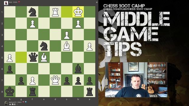 Middle Game Tips смотреть онлайн