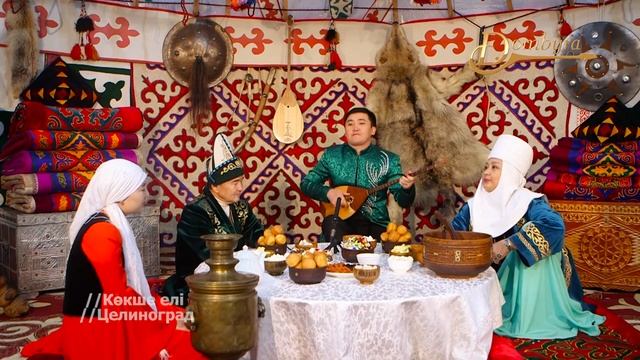 Жақсыкелді Маясаров - Меркі (Қапез Байғабылұлы) смотреть онлайн