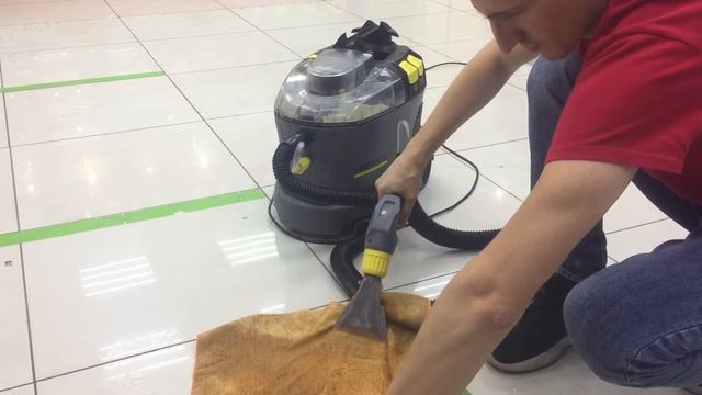 Обзор работы и внешний вид karcher смотреть онлайн
