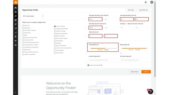 How to Do Amazon Product Research with Jungle Scout смотреть онлайн