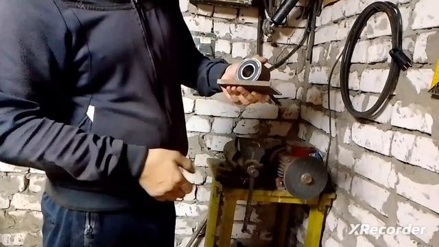 Самодельный корпус для любого подшипника своими руками 👍 смотреть онлайн