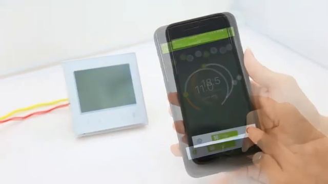 BECA Manufacturer model 1000 wifi thermostat смотреть онлайн